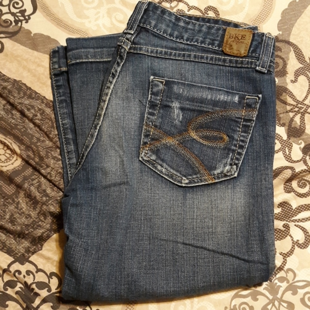 BKE Lily Capris